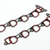 1995-2000 Ford Crown Victoria Base Intake Manifold Gaskets. Pair - Image 5