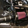 2005-2019 Nissan Frontier SV AIRAID Intake Kit - Image 3