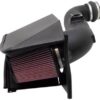 2005-2007 Chevrolet Silverado 2500 Performance Intake Kit - Image 2