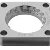 2005-2019 Honda Ridgeline Sport Silver Bullet Throttle Body Spacer - Image 2