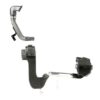 2007-2018 Jeep Wrangler Rubicon Mount Snorkel System - Image 3