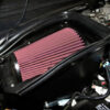 2008-2010 Ford F-550 AIRAID Intake Kit - Image 4