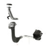 2007-2018 Jeep Wrangler Sport XHD Snorkels - Image 9