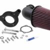 2001-2017 Harley Davidson FXDWG Dyna Wide Glide Base Performance Intake Kit - Image 7