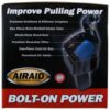 2007-2010 Chevrolet Silverado 2500 AIRAID Intake Kit - Image 2