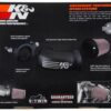 2001-2017 Harley Davidson FXDL Dyna Low Rider Base Performance Air Intake System - Image 2