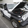 2018-2023 Jeep Wrangler Rubicon Snorkel For The Jeep JL - Image 3