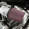 2001-2017 Harley Davidson FXDL Dyna Low Rider Base Performance Air Intake System - Image 8