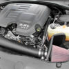 2011-2023 Chrysler 300 Performance Air Intake System - Image 2