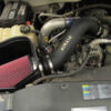 2001-2004 GMC Sierra 3500 AIRAID Intake Kit - Image 9