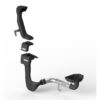 2007-2018 Jeep Wrangler Unlimited Sport Low/High Mount Snorkel System - Image 4