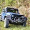 2007-2018 Jeep Wrangler Rubicon Snorkel with Pre-Filter - Image 9