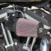 2004-2021 Harley Davidson XL1200NS Iron 1200 Base Performance Intake Kit - Image 3