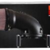 2001-2017 Harley Davidson FXDL Dyna Low Rider Base Performance Air Intake System - Image 4