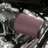 2008-2017 Harley Davidson FLSTN Softail Deluxe Base Performance Air Intake System - Image 6