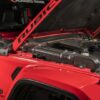 2018-2022 Jeep Wrangler Rubicon Low/High Mount Snorkel System - Image 7