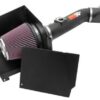 2011-2013 GMC Sierra 3500 Performance Intake Kit - Image 8