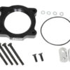 2004-2013 Chevrolet Silverado 1500 AIRAID Throttle Body Spacer - Image 6