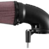 2008-2017 Harley Davidson FLSTN Softail Deluxe Base Performance Air Intake System - Image 11