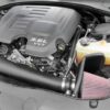 2011-2023 Chrysler 300 Performance Air Intake System - Image 13