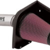 2004-2015 Nissan Titan SV Performance Intake Kit - Image 17