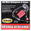 2011-2023 Dodge Challenger SXT AIRAID Intake Kit - Image 24