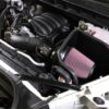 2019-2023 GMC Sierra 1500 Performance Air Intake System - Image 21