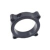 2005-2015 Audi A4 Quattro Prestige TB Spacer - Black - Image 4