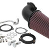 2004-2021 Harley Davidson XL883N Iron Performance Intake Kit - Image 9