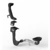 2007-2018 Jeep Wrangler Unlimited Sport Low/High Mount Snorkel System - Image 10