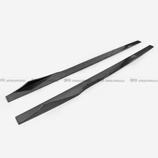 2017 Onwards Giulia 952 LE  Style Side Skirt Extension