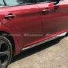 2017 Onwards Giulia 952 Side Skirt Add On - Image 7