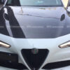 2017 Onwards Giulia 952  S1 Style Vented Hood - Image 5