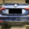 2017 Onwards Giulia 952 S  Style Rear Diffuser - Image 3