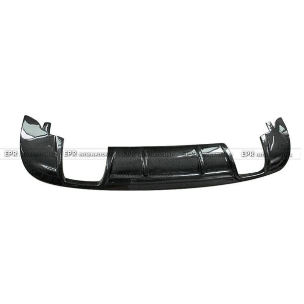 Audi 10-13 A3 Rear Diffuser