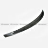 For Audi A3 Sedan HK Style 13-17 CF Rear Spoiler - Image 4