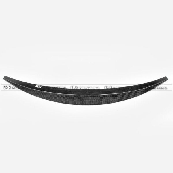 For Audi A3 Sedan HK Style 13-17 CF Rear Spoiler