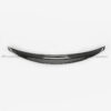 For Audi A4 B8.5 HK Style  13-16 CF Rear Spoiler - Image 6