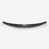 For Audi A4 B8.5 HK Style  13-16 CF Rear Spoiler - Image 5