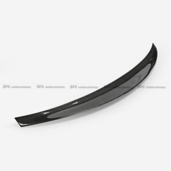 For Audi A4 B8.5 HK Style  13-16 CF Rear Spoiler