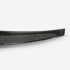 For Audi A4 B8.5 HK Style  13-16 CF Rear Spoiler - Image 2