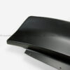 R8 V8 06-12 Coupe LB Style Wide Rear Trunk Spoiler Wing - Image 3