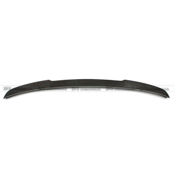 For Audi A5 2 door V Style  10-16 CF Rear Spoiler