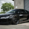 R8 V8 06-12 Coupe LB Style Wide Front Bumper Under Splitter Lip - Image 4