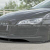 R8 V8 06-12 Coupe LB Style Wide Front Bumper Under Splitter Lip - Image 3