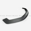 R8 V8 06-12 Coupe LB Style Wide Front Bumper Under Splitter Lip - Image 2