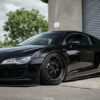 R8 V8 06-12 Coupe LB Style Wide Full Body Kits 15pcs - Image 7