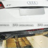 TT MK2 (Type 8J) Carbon Rear Diffuser (Type-O) for TTS (Tip size 128x185) - Image 2