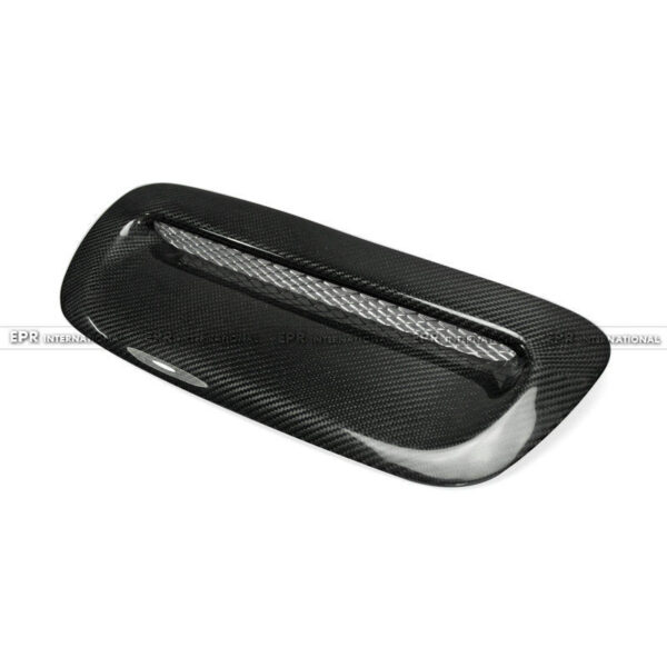 Mini Cooper S MK1 2001- 2006 R53 Hood Scoop