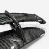 Mini cooper 06-13 R56 Ver.2.11/2.12 Type B Roof Spoiler - Image 2